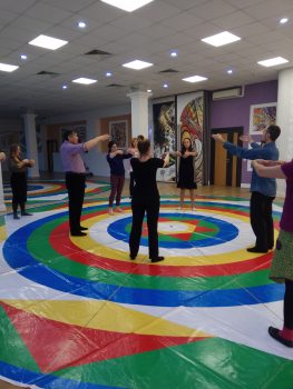 Rinchenling Moscow Vajra Dance