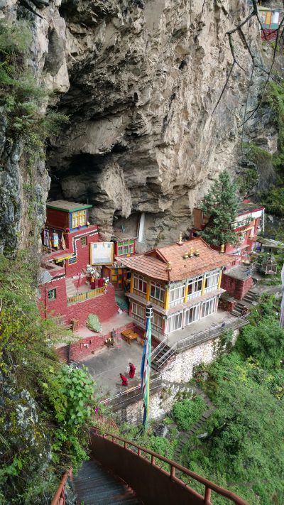 walk along ancient paths