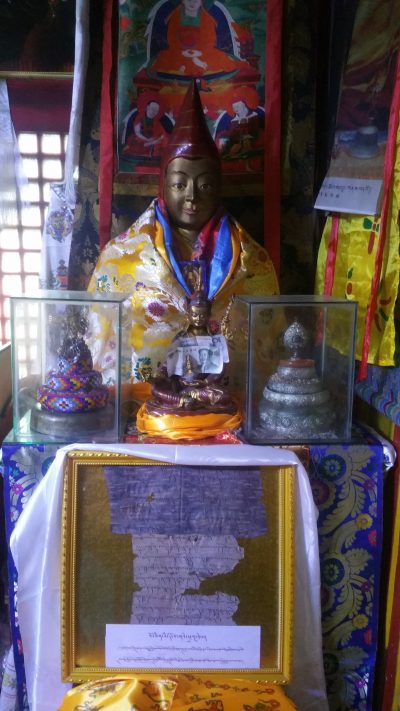 walk along ancient paths