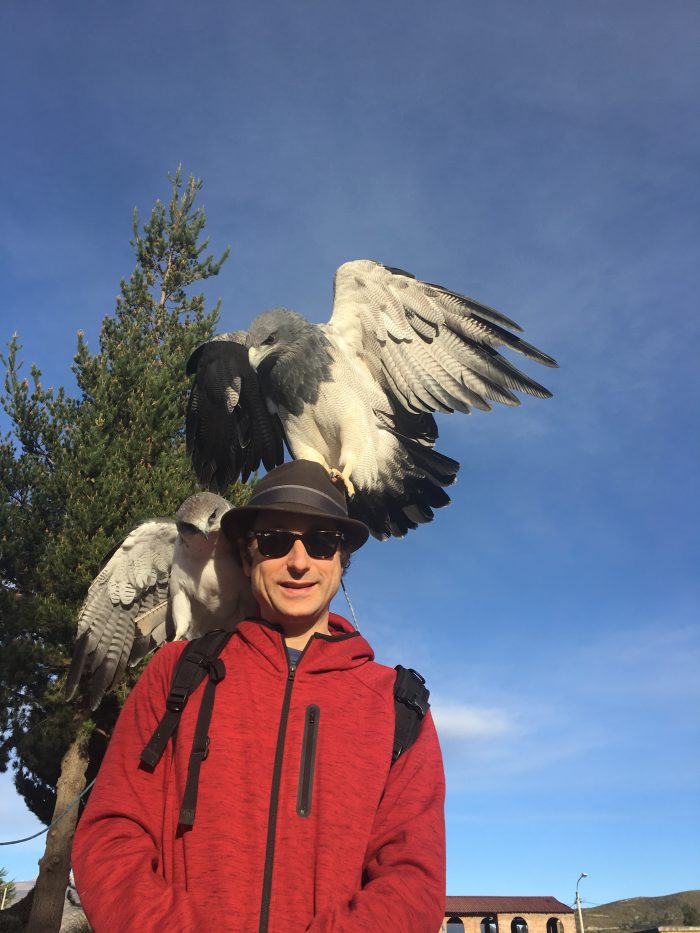 Curzio’s Story – How I Met Chögyal Namkhai Norbu