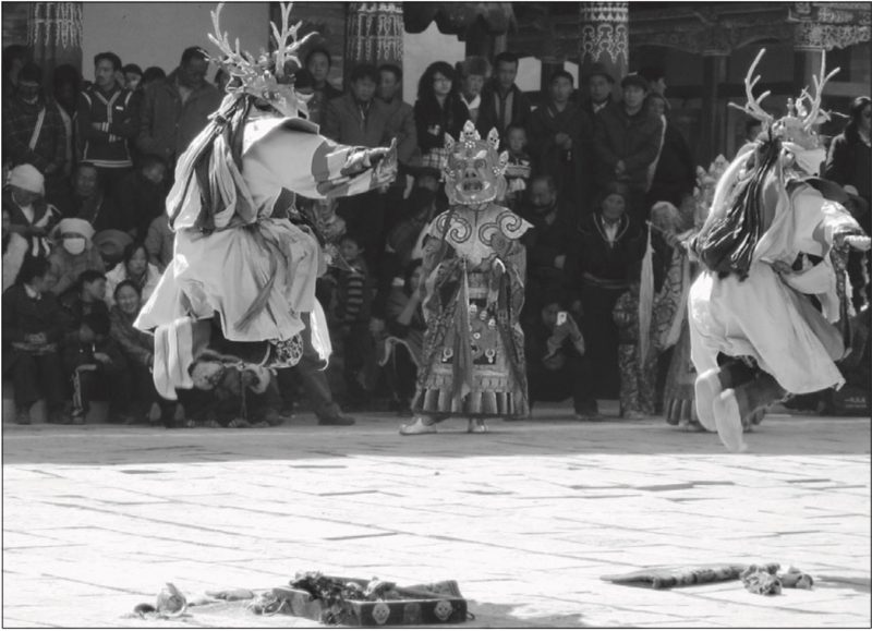 losar tibetan new year