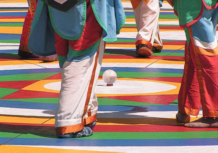 Worldwide Vajra Dance Days