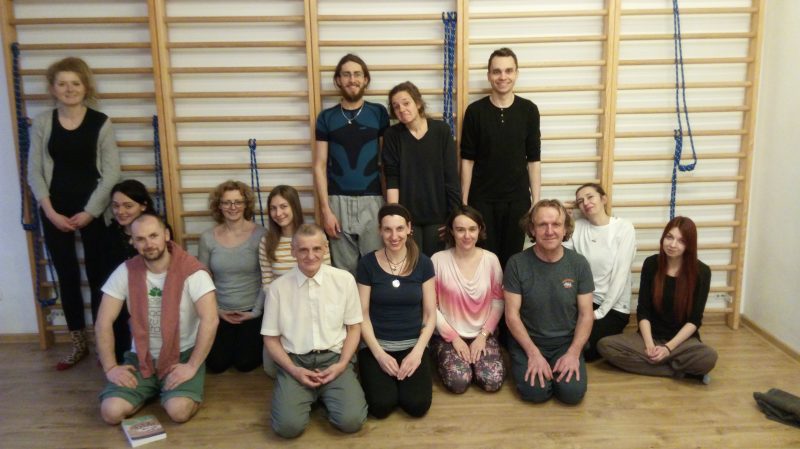 yantra yoga poland