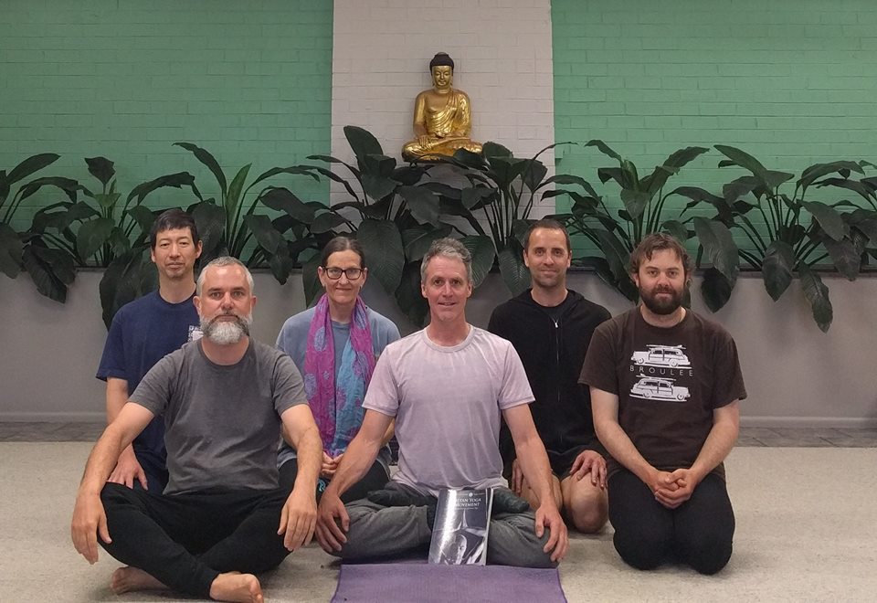 Dzogchen Community Activities in Australia