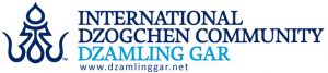 dzamling gar logo