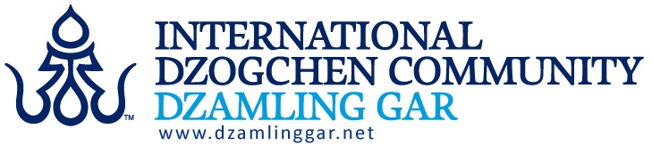 dzamling gar logo