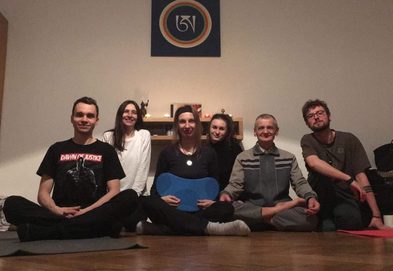 yantra yoga poland