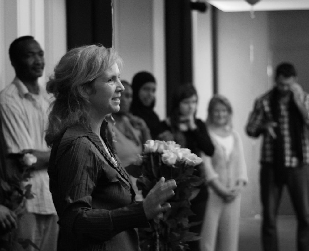 Interview with Catherine Simmonds – Actress and Director