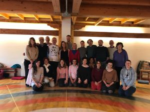 beginners vajra dance course merigar west