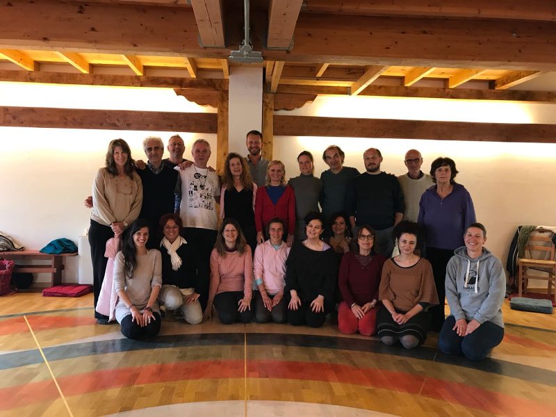 Weekend Beginners Course Dance of the Vajra at Merigar