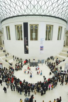 Khaita performance British Museum