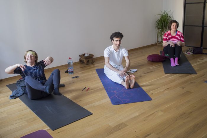 yantra yoga beginners course bucharest