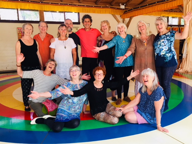 Vajra Dance in Australia