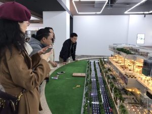 project tourism cultural exchange