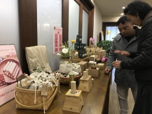 project tourism cultural exchange