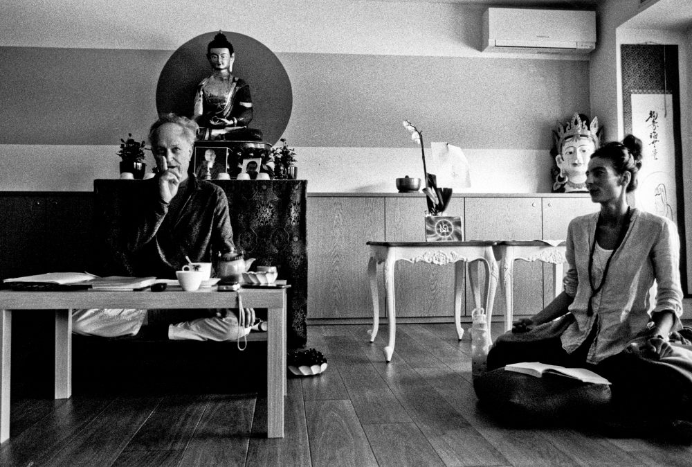 Kodak Tri-X @ 3200
