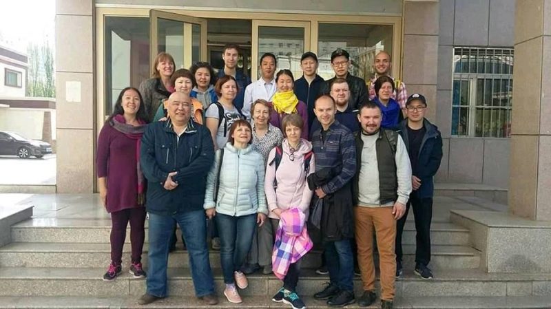 SSI Russia School of Tibetan Medicine Internship in Tibet