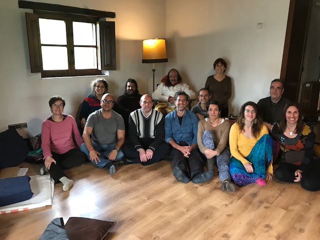 Semdzin and Rushen Retreat with Elias Capriles 11-13 May