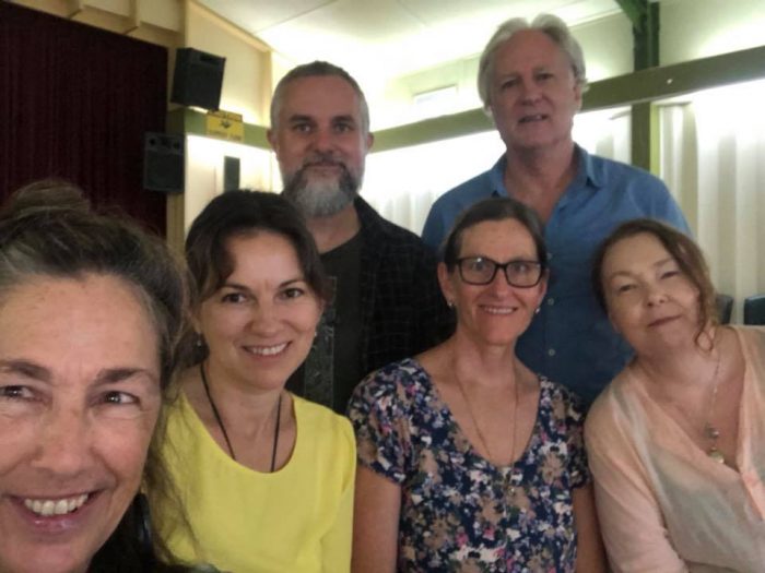 Weekly Vajra Dance Practice on New South Wales Central Coast