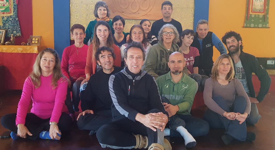 Two Courses in Argentina in May, 2018