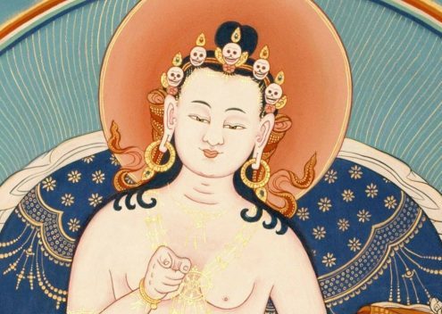 Guruyoga on May 21, 2018 – All together in the same state