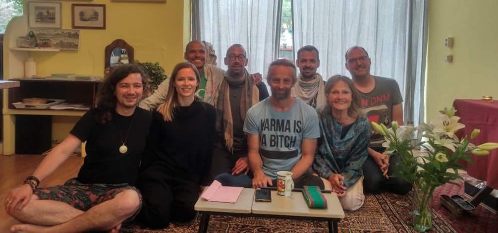 7th Lojon Retreat in Amsterdam