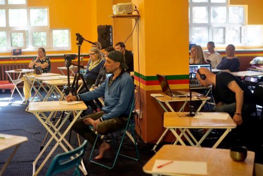 Mindful Collaborazione Kunsangar North