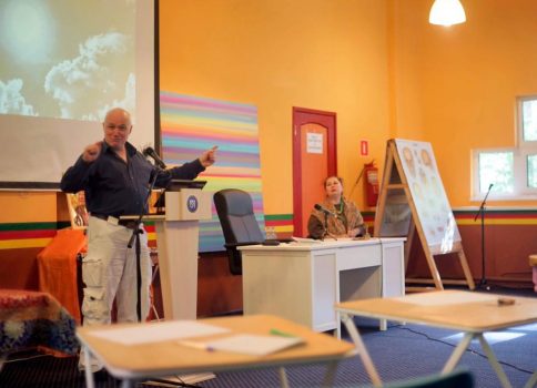 Mindful Collaborazione Kunsangar North