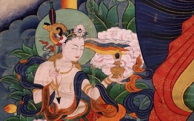 Mandarava Ganapuja Webcast Practice for Rinpoche