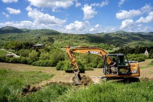 project update merigar west