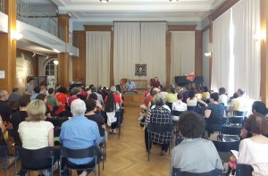 Paris Sangha Retreat June 2018