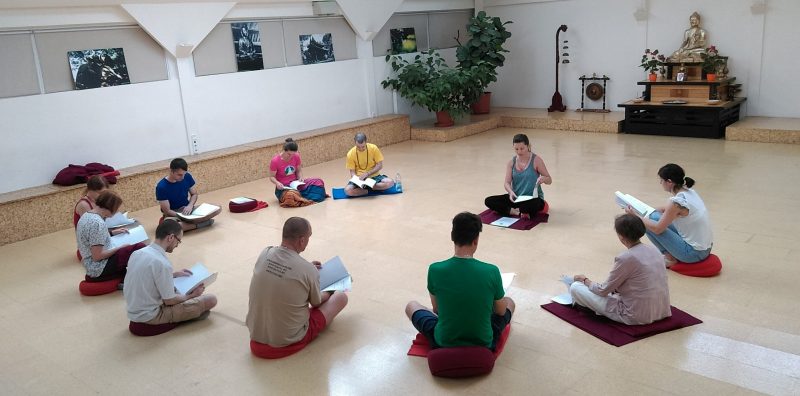 khaita course budapest