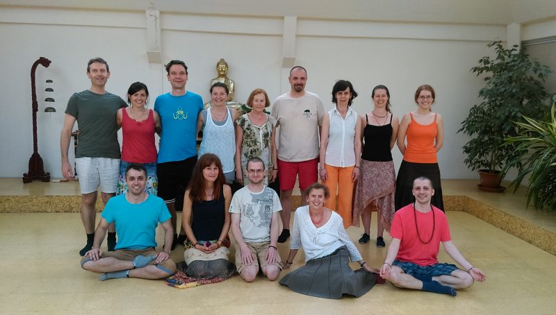 Khaita Course in Budapest June 2-3, 2018