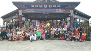retreat Merigar West June 8-12