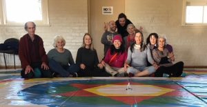 vajra dance samyasling melbourne