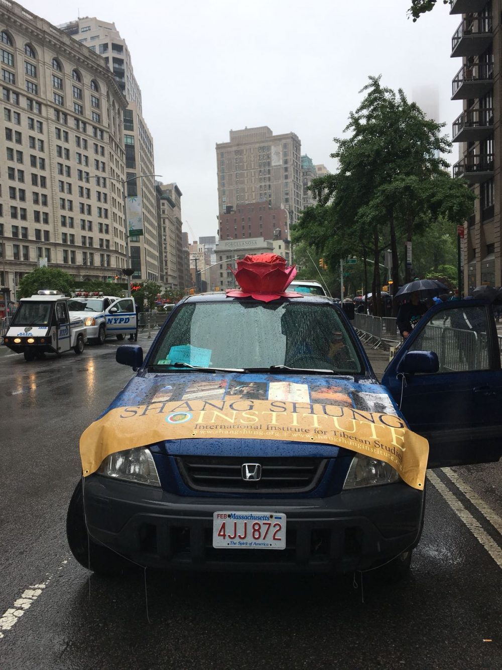 car