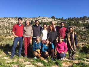 first external rushen retreat spain