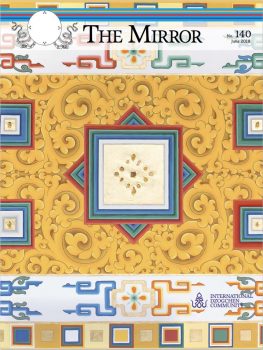 mirror issue 140 available