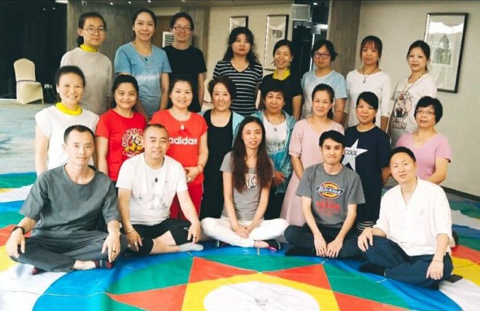 Danza del Vajra per il Beneficio degli Esseri con Tracy Ni a Xiamen, giugno 23-24 2018