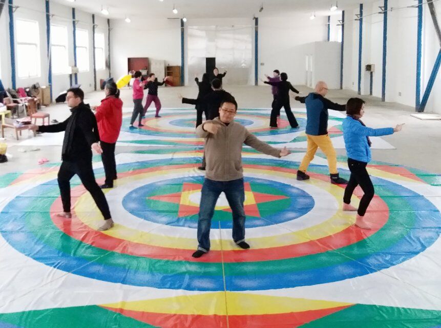 A Beijing seminario sulla Danza del Canto del Vajra con Wes Guo, 12-15, 19-22 aprile 2018