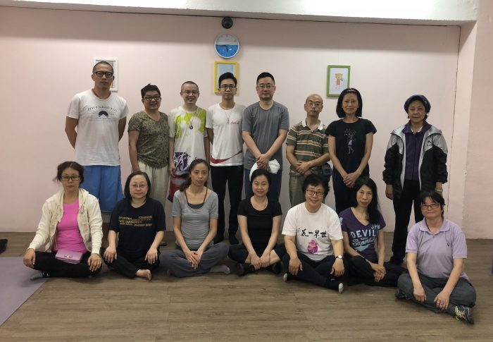 Corso aperto a Hong Kong di Yantra Yoga con Tracy Ni, 28-29 aprile 2018