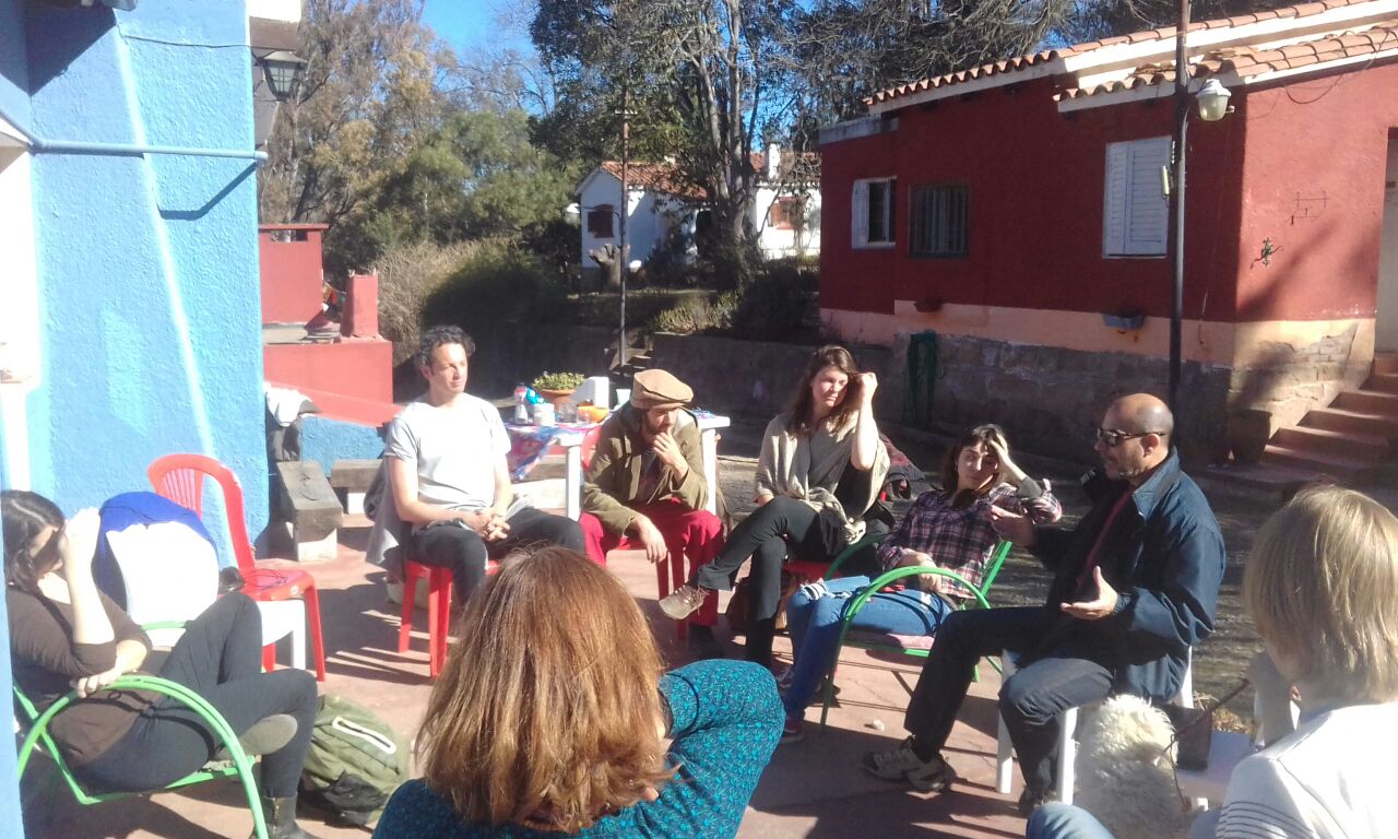 July Activities at Tashigar South, Argentina
