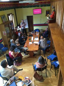 atiyoga foundation meeting june 5-7