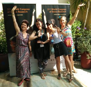 51st world congress dance research