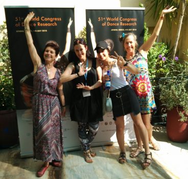 51st world congress dance research