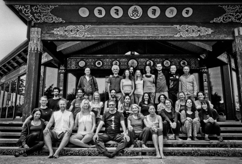 Yantra Yoga Teacher Training Merigar West June 15-24, 2018