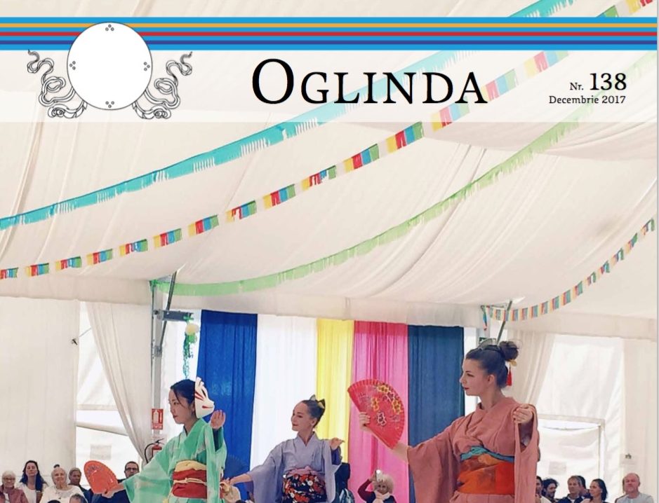 The Mirror issue 138 in Romanian Language Available for Downloading