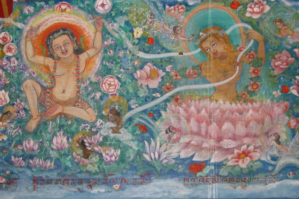 Focus on the Twelve Primordial Masters