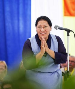 tibetan medicine ChNN Phuntsog Wangmo