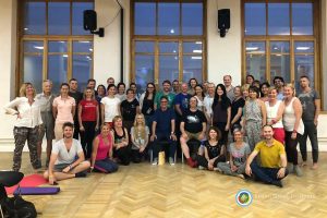 Awareness Breathing Movement